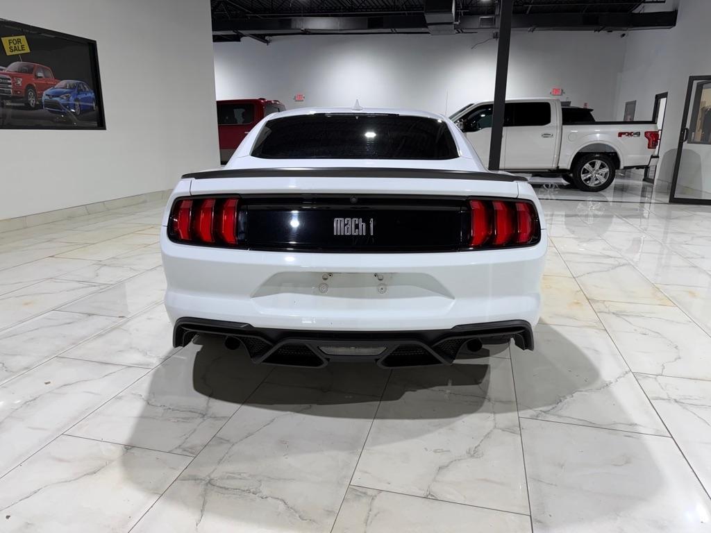 Ford Mustang Mach 1 2022