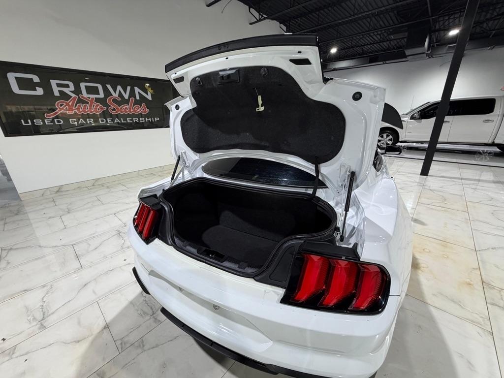 Ford Mustang Mach 1 2022