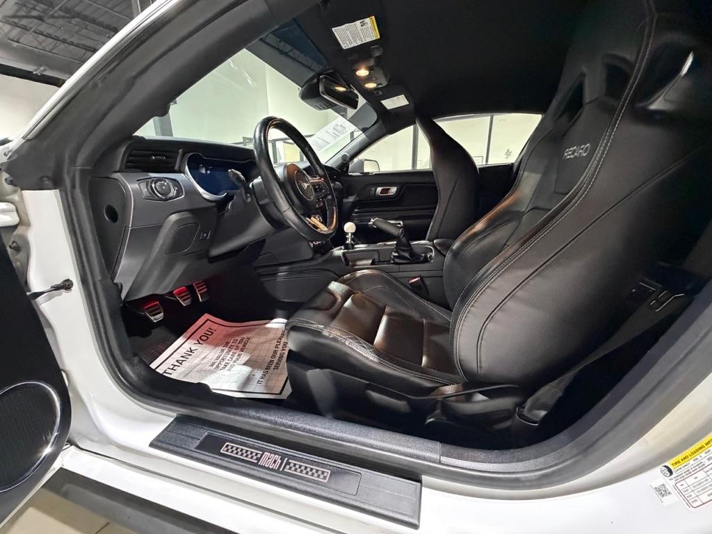 Ford Mustang Mach 1 2022