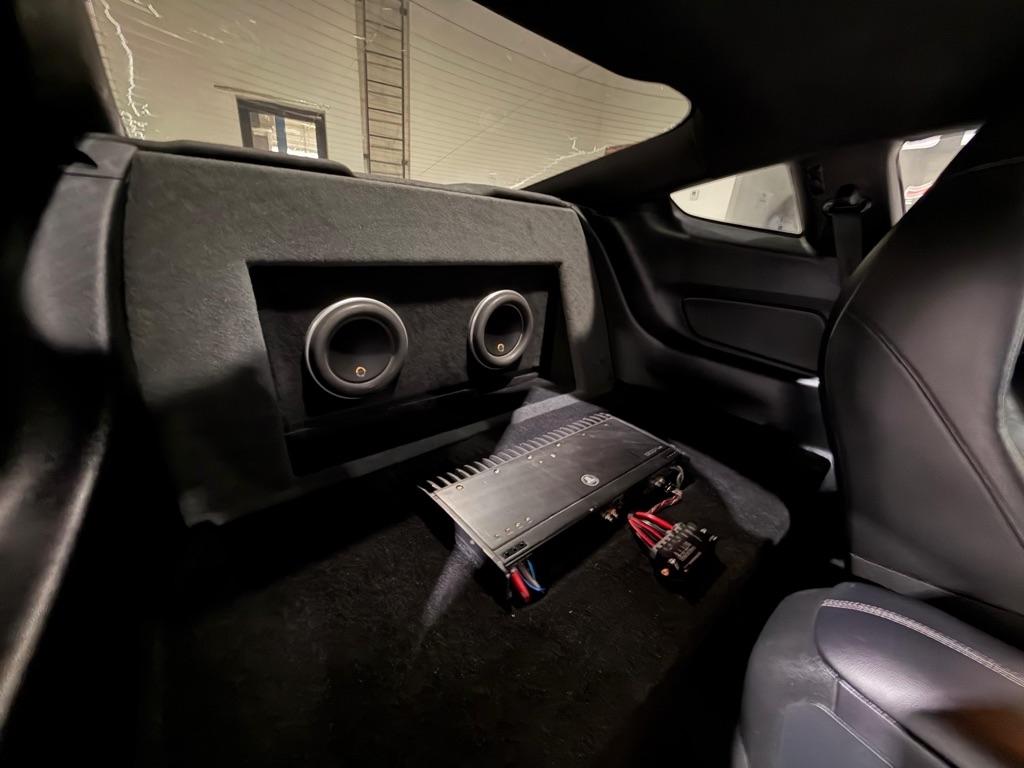 Ford Mustang Mach 1 2022