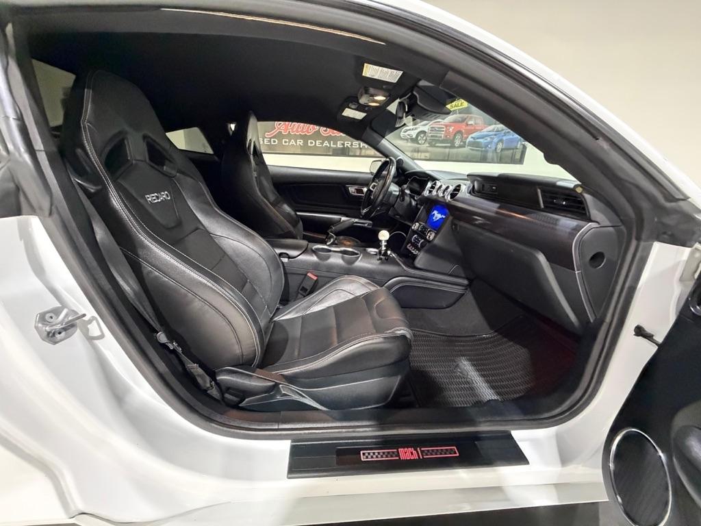 Ford Mustang Mach 1 2022