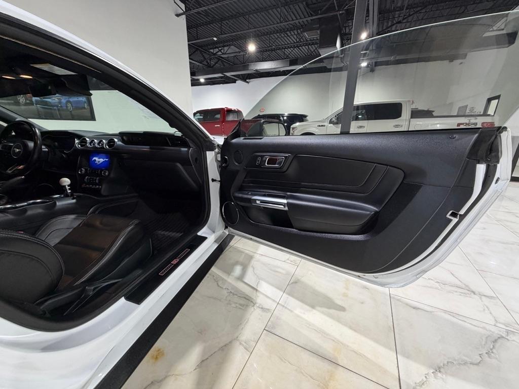 Ford Mustang Mach 1 2022