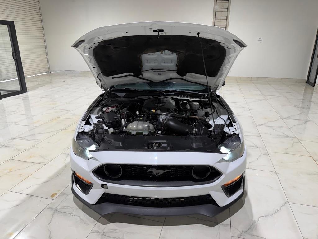 Ford Mustang Mach 1 2022