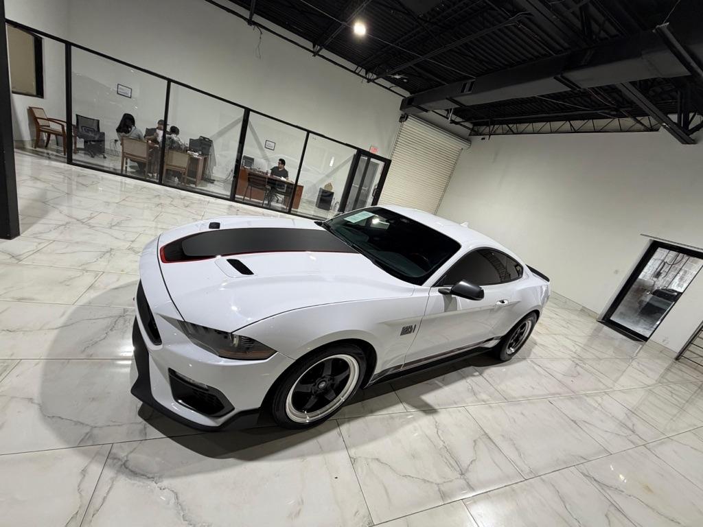 Ford Mustang Mach 1 2022