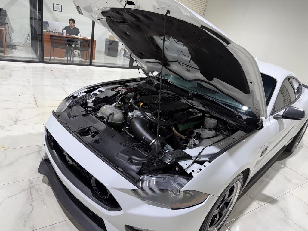 Ford Mustang Mach 1 2022