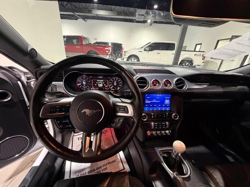 Ford Mustang Mach 1 2022