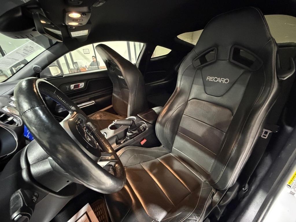 Ford Mustang Mach 1 2022