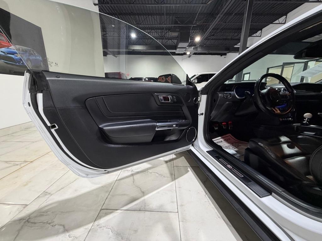 Ford Mustang Mach 1 2022