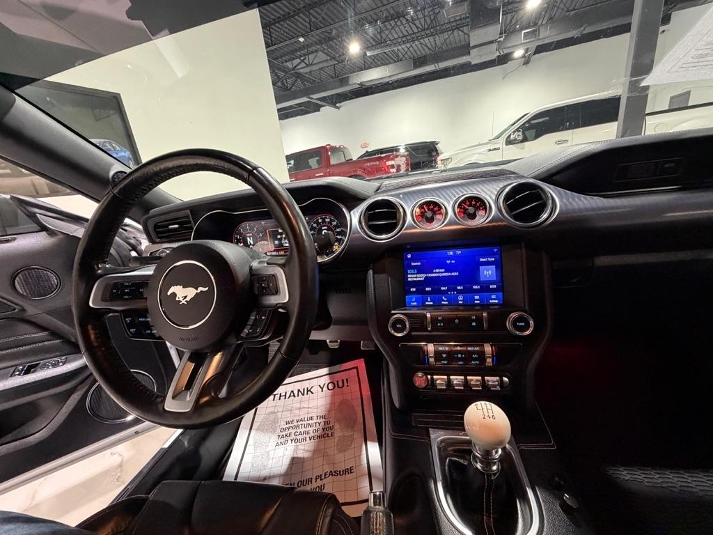 Ford Mustang Mach 1 2022