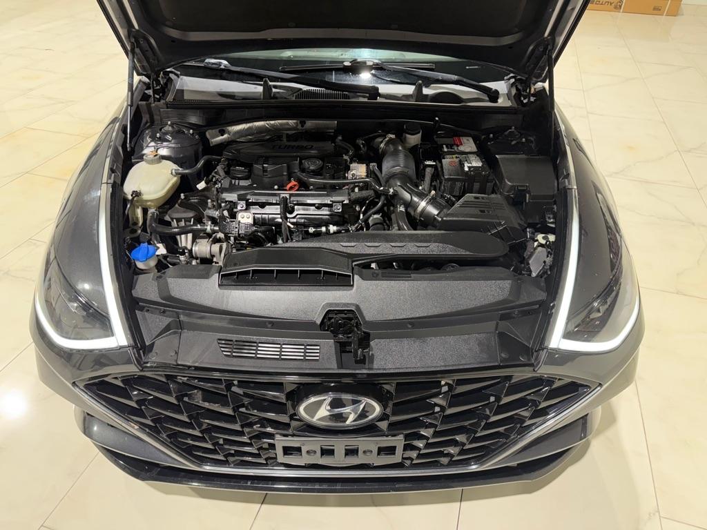 Hyundai Sonata SEL Plus 2020