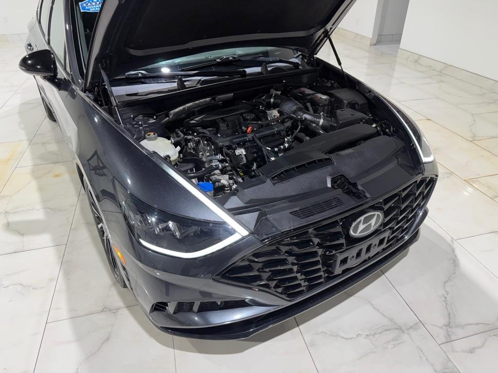 Hyundai Sonata SEL Plus 2020