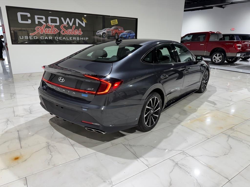 Hyundai Sonata SEL Plus 2020