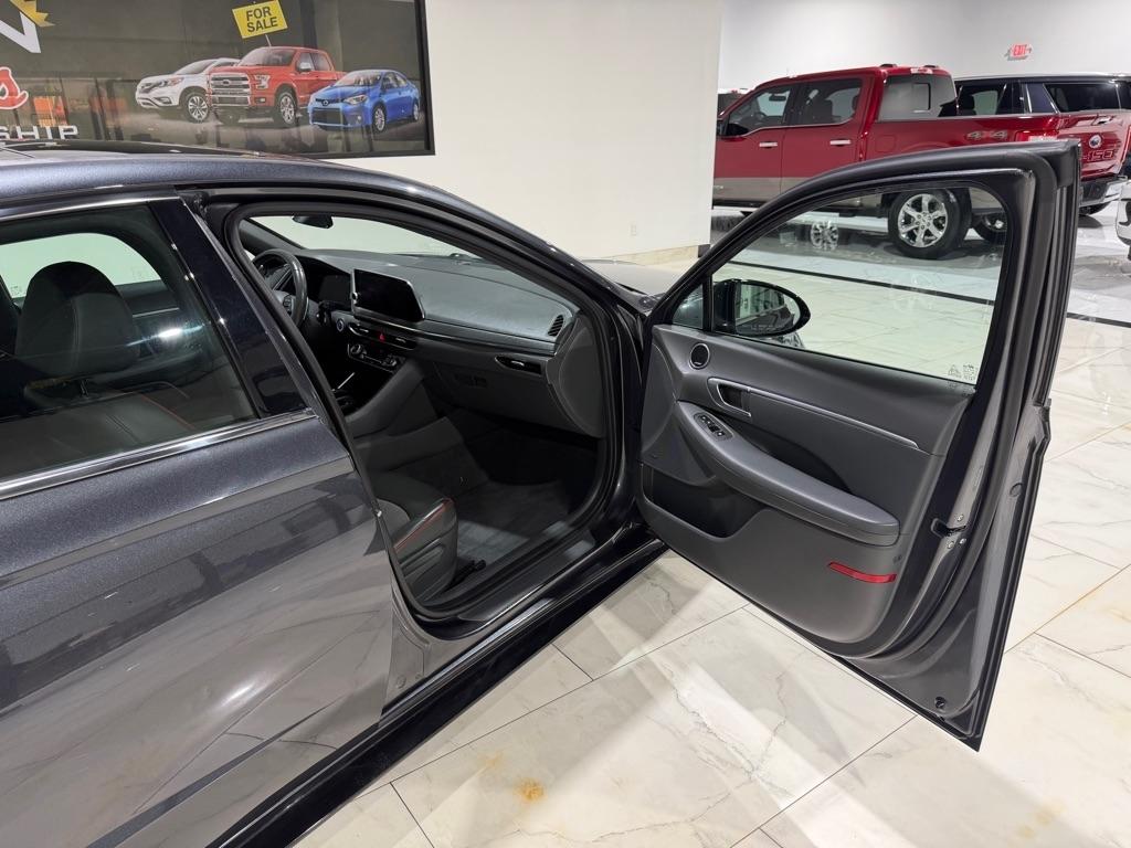 Hyundai Sonata SEL Plus 2020