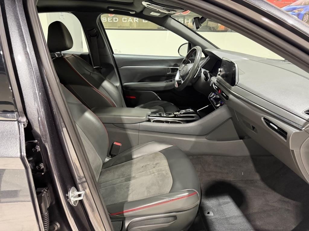 Hyundai Sonata SEL Plus 2020