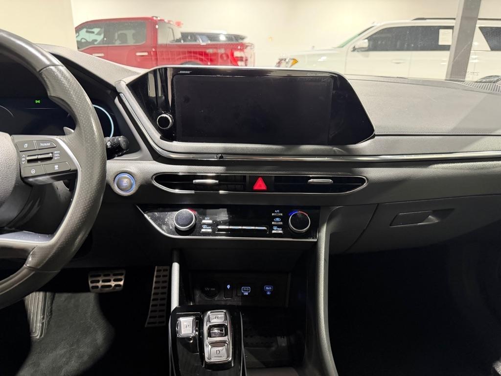 Hyundai Sonata SEL Plus 2020