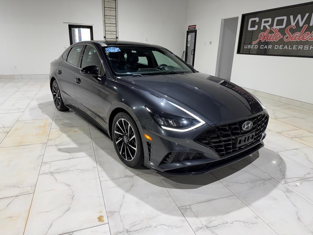 Hyundai Sonata SEL Plus 2020