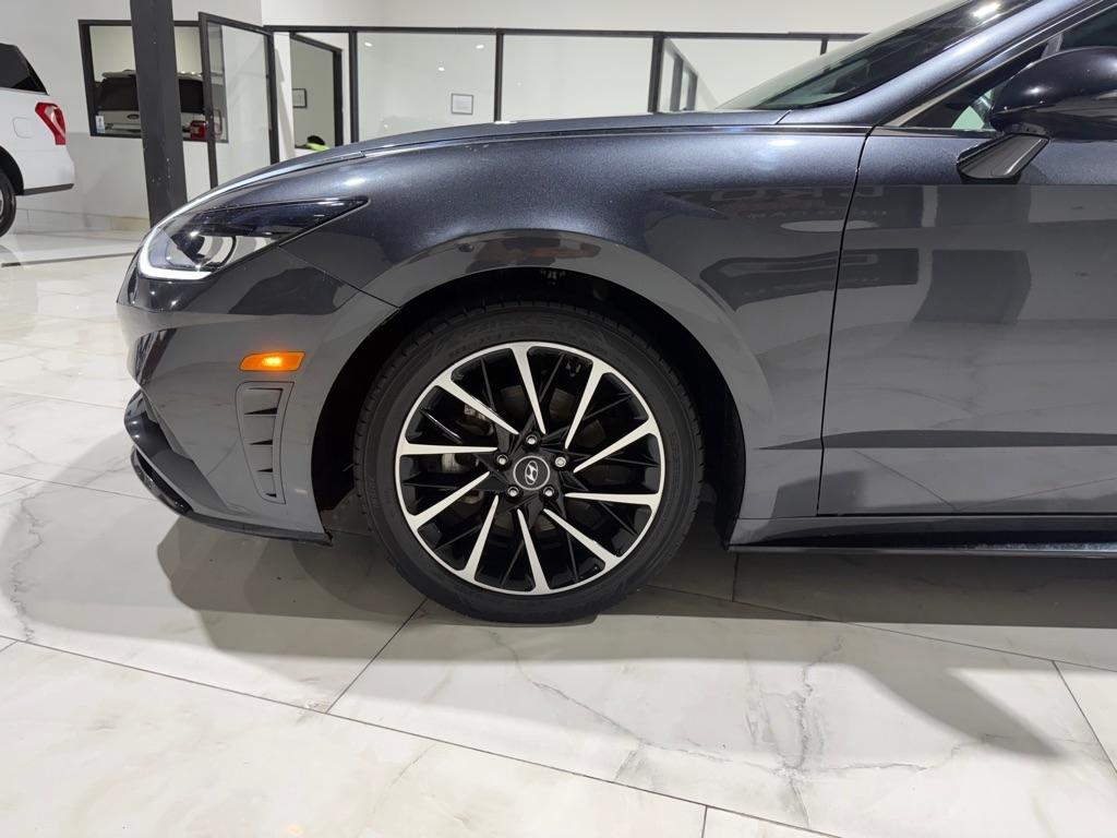 Hyundai Sonata SEL Plus 2020