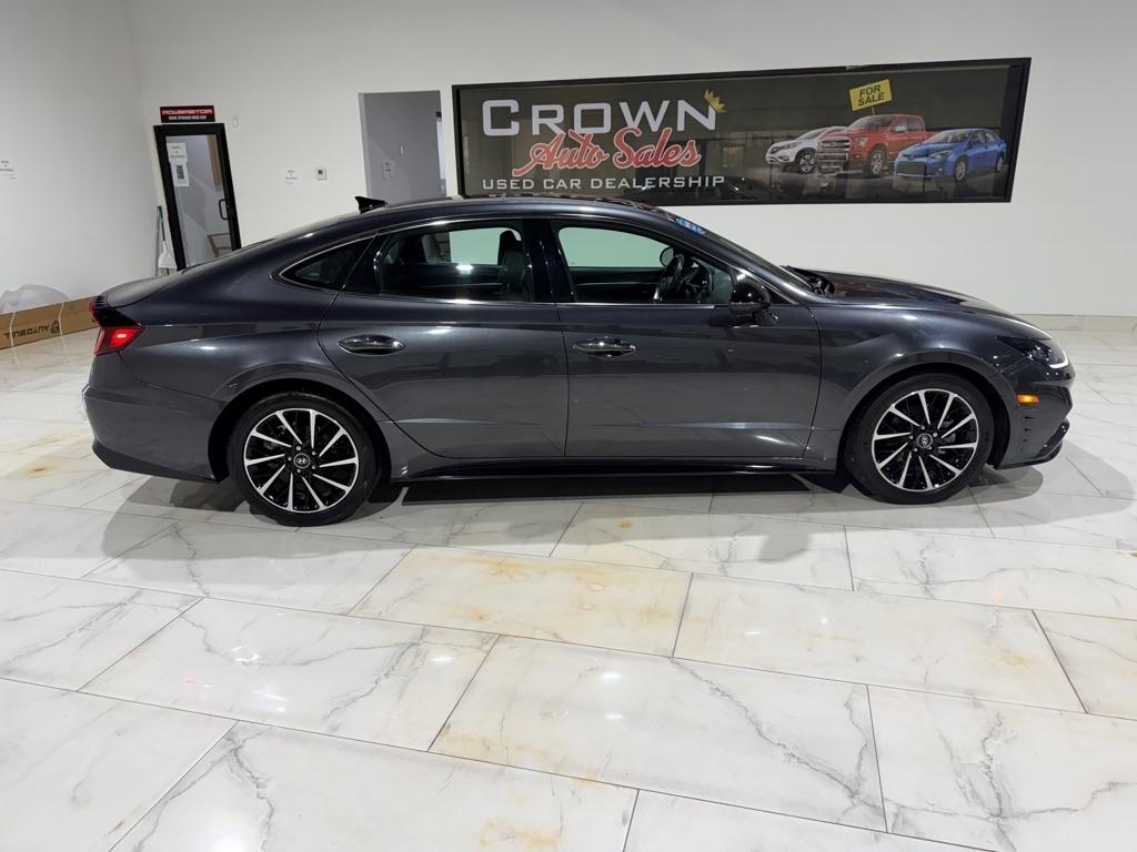 Hyundai Sonata SEL Plus 2020