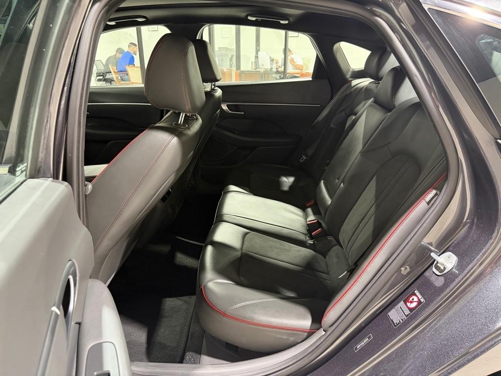 Hyundai Sonata SEL Plus 2020