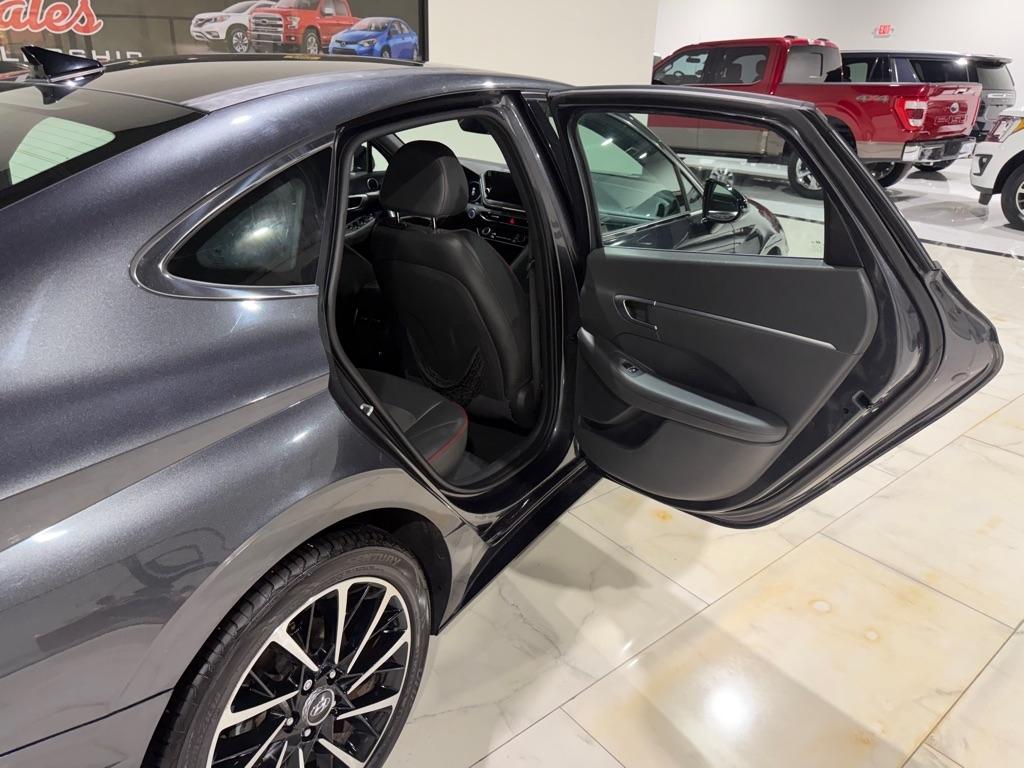 Hyundai Sonata SEL Plus 2020