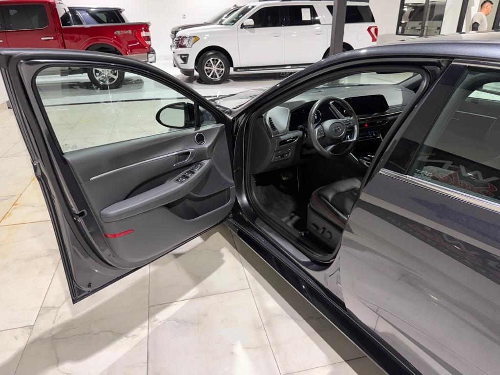 Hyundai Sonata SEL Plus 2020