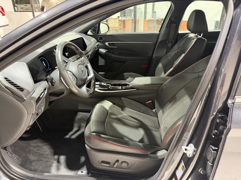 Hyundai Sonata SEL Plus 2020