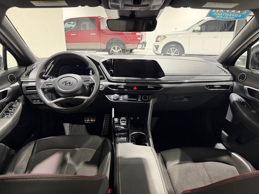 Hyundai Sonata SEL Plus 2020