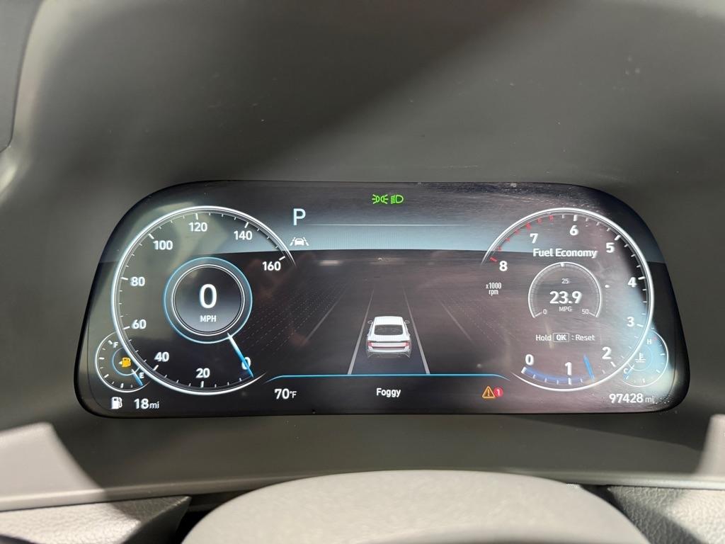 Hyundai Sonata SEL Plus 2020