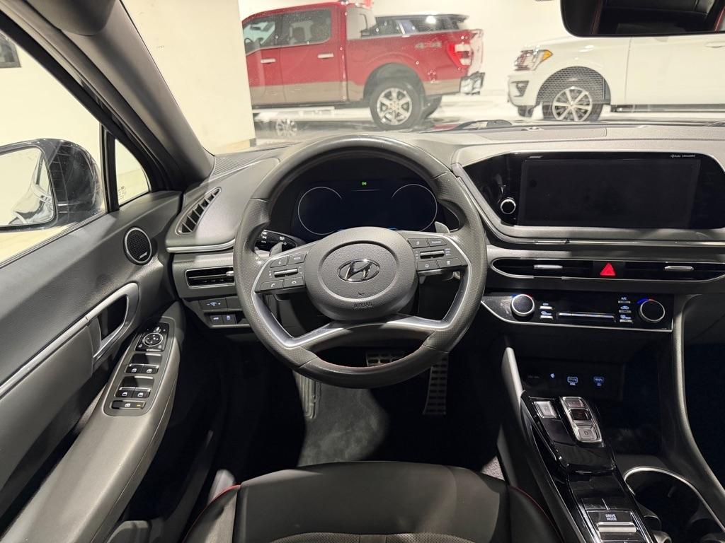 Hyundai Sonata SEL Plus 2020