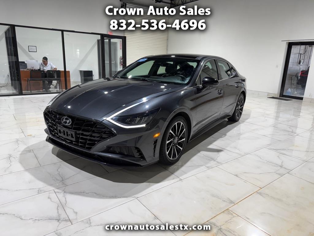 Hyundai Sonata SEL Plus 2020