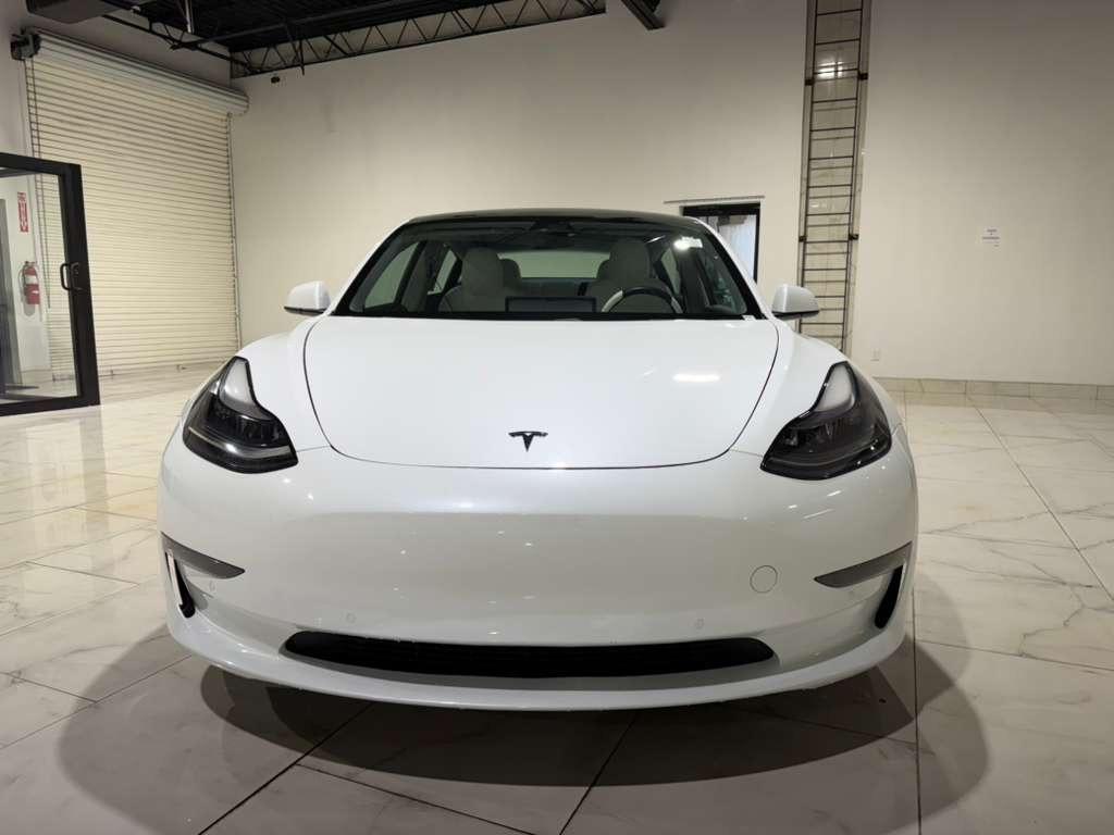 Tesla Model 3 Standard Range Plus 2021
