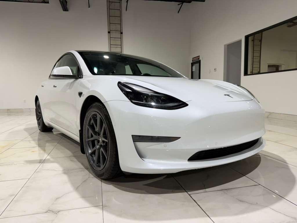 Tesla Model 3 Standard Range Plus 2021