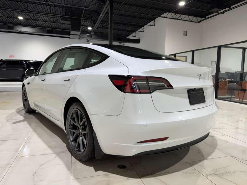 Tesla Model 3 Standard Range Plus 2021