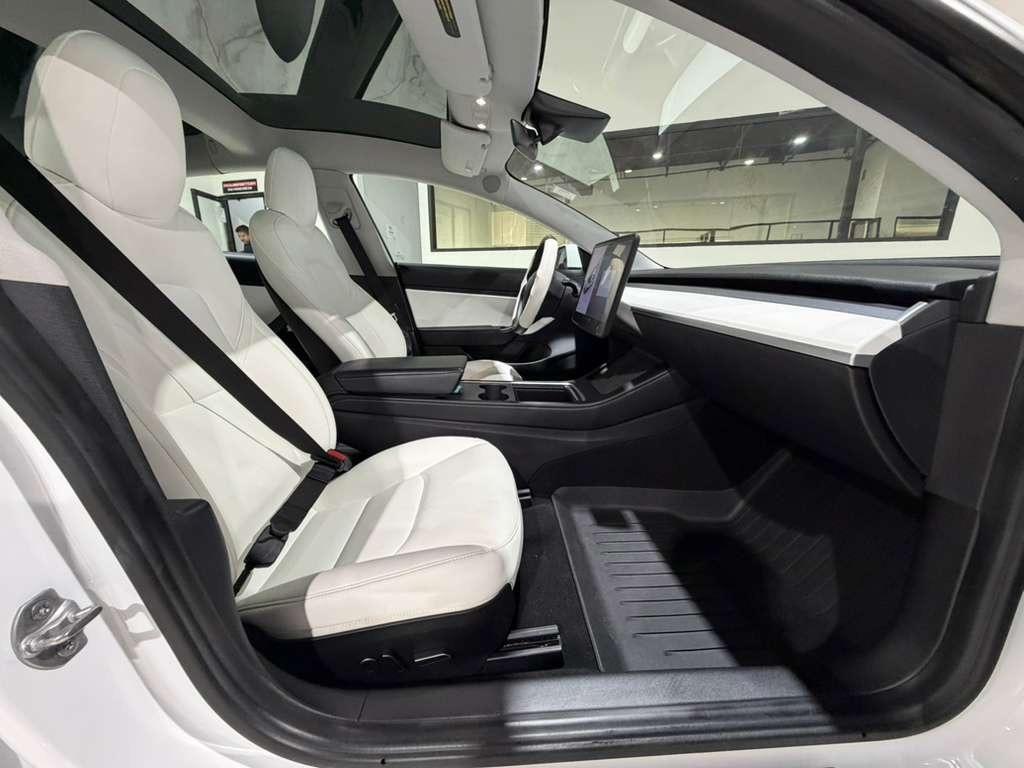 Tesla Model 3 Standard Range Plus 2021