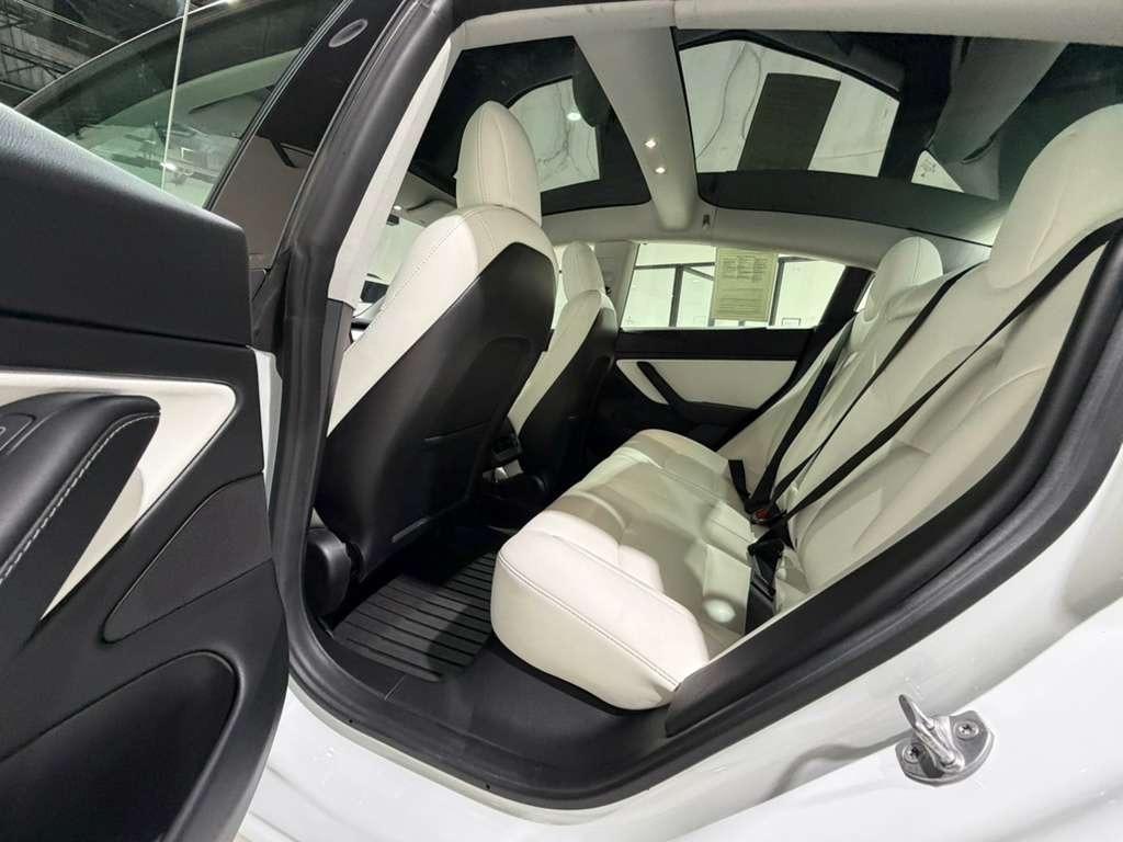 Tesla Model 3 Standard Range Plus 2021