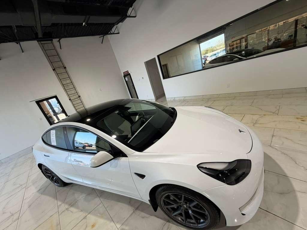 Tesla Model 3 Standard Range Plus 2021