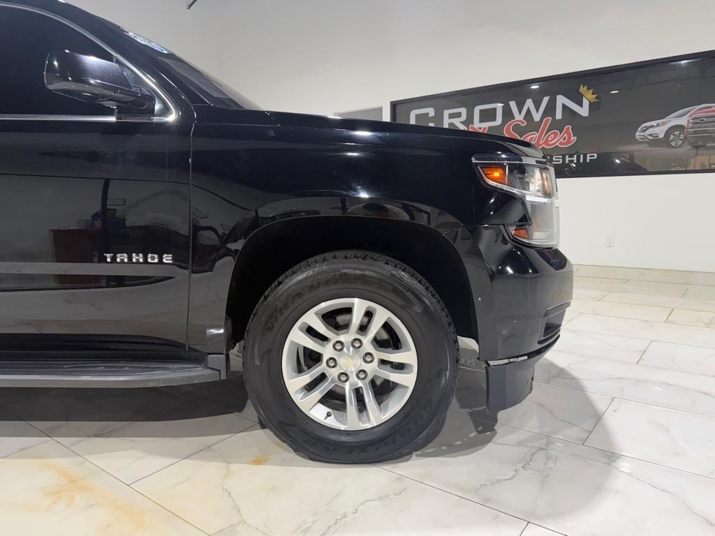 Chevrolet Tahoe LT 2WD 2020