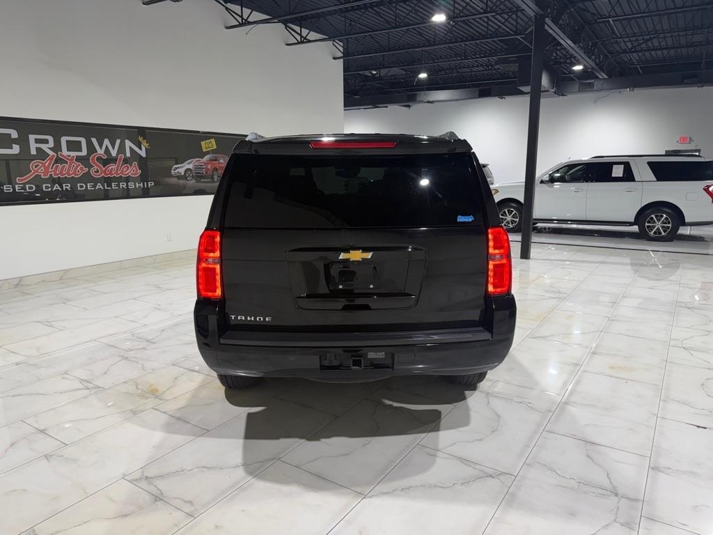 Chevrolet Tahoe LT 2WD 2020