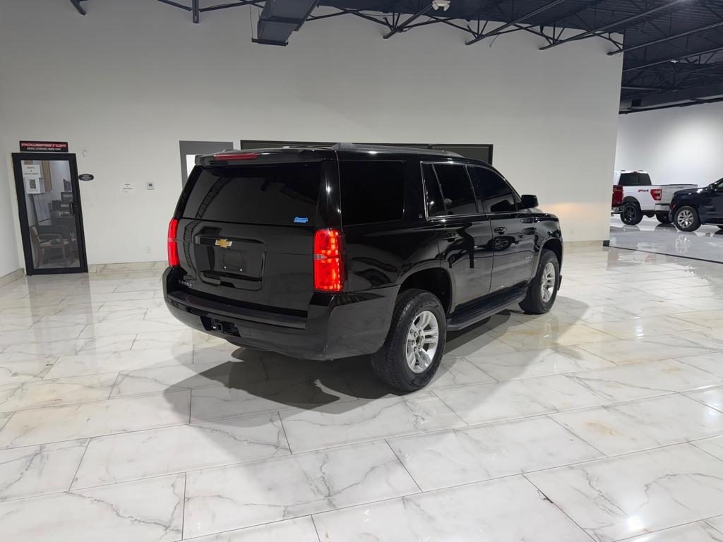 Chevrolet Tahoe LT 2WD 2020