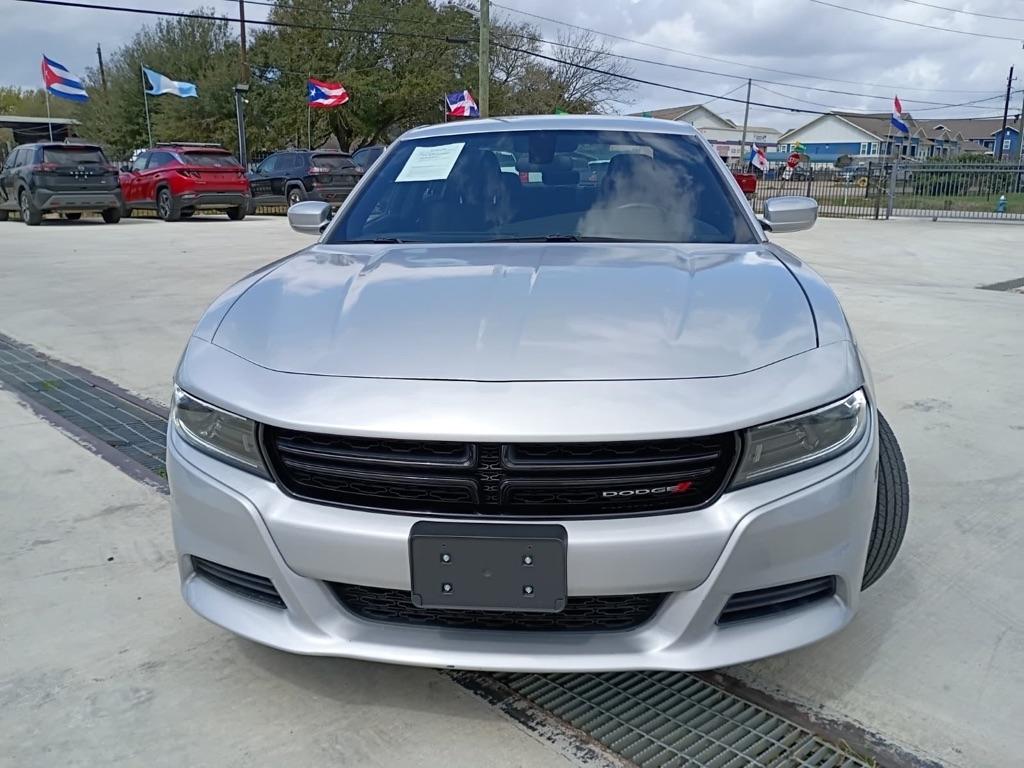 Dodge Challenger SXT 2018