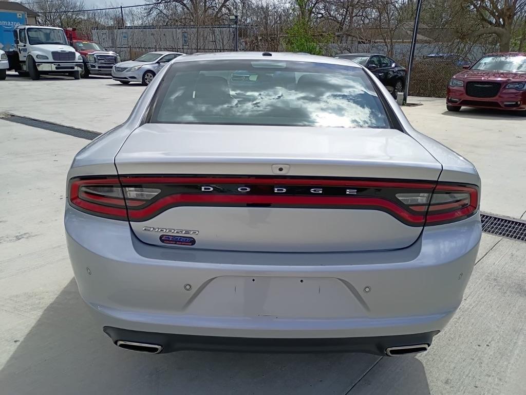 Dodge Challenger SXT 2018