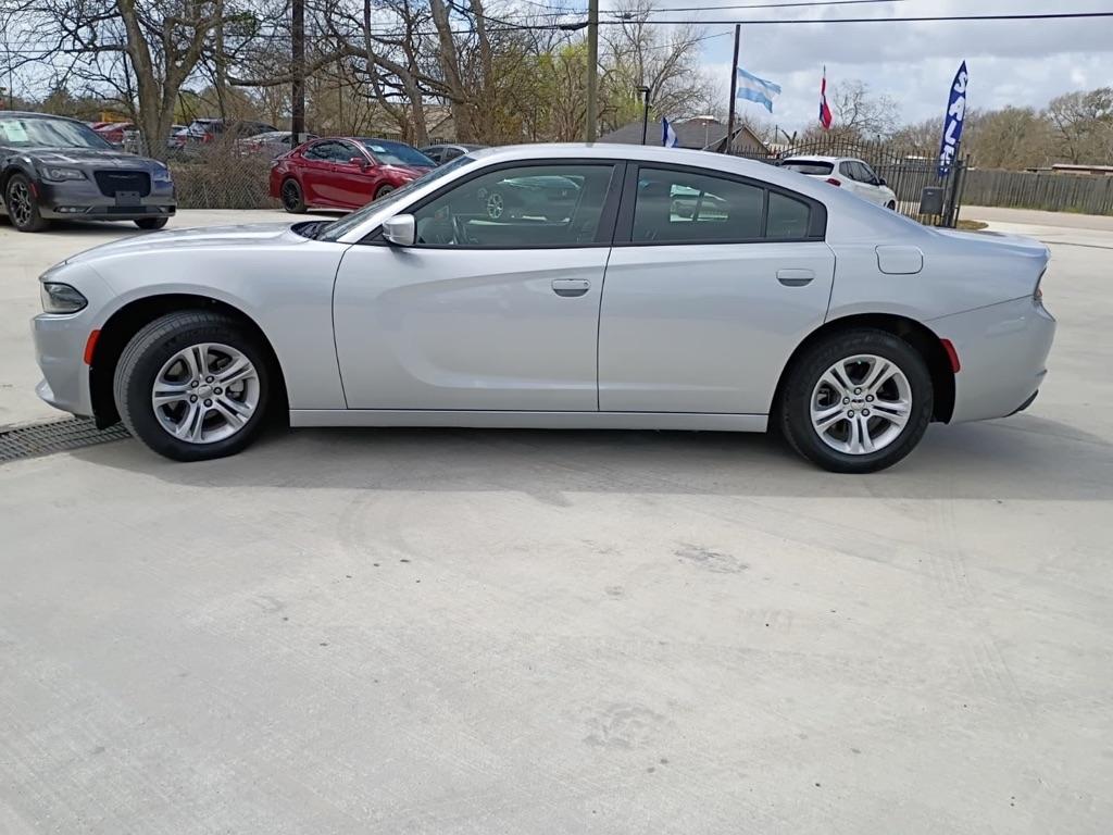 Dodge Challenger SXT 2018