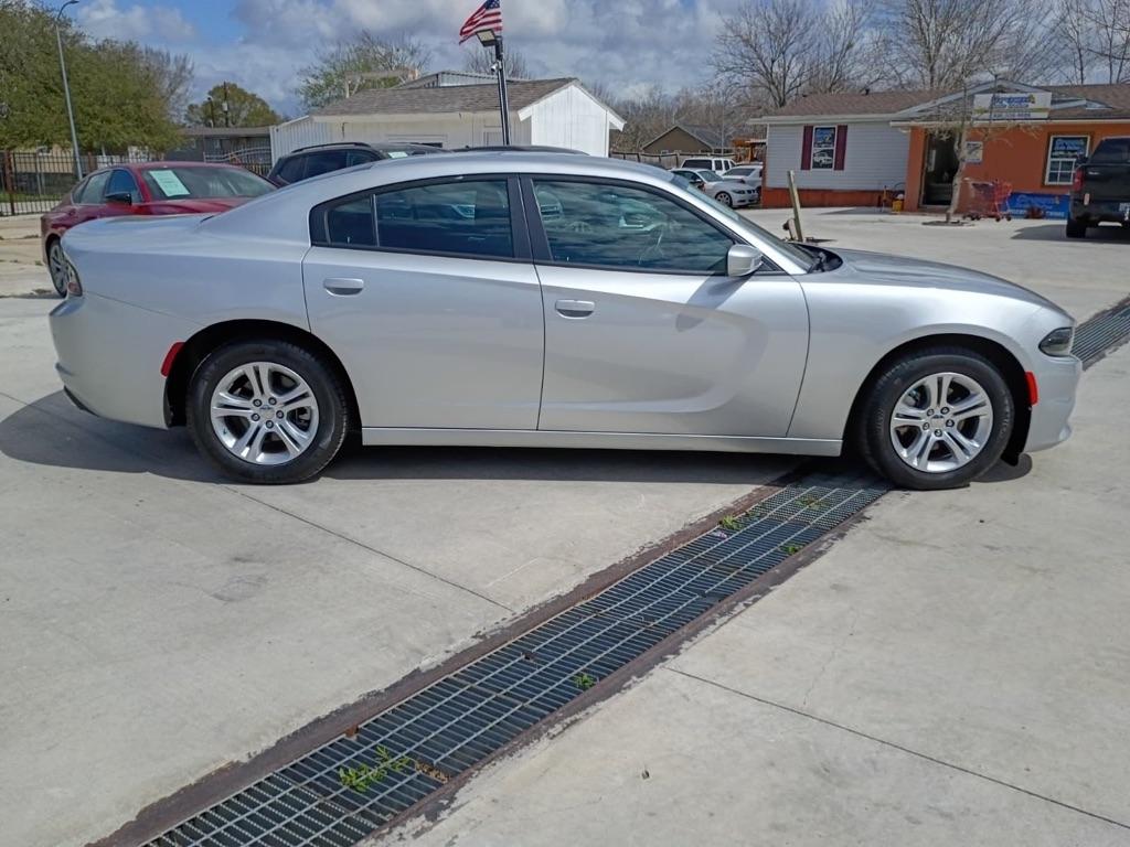 Dodge Challenger SXT 2018