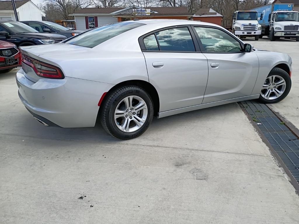 Dodge Challenger SXT 2018