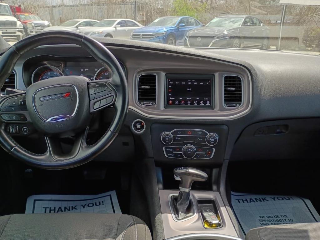 Dodge Challenger SXT 2018