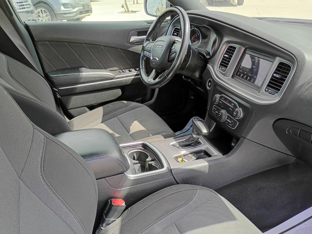 Dodge Challenger SXT 2018