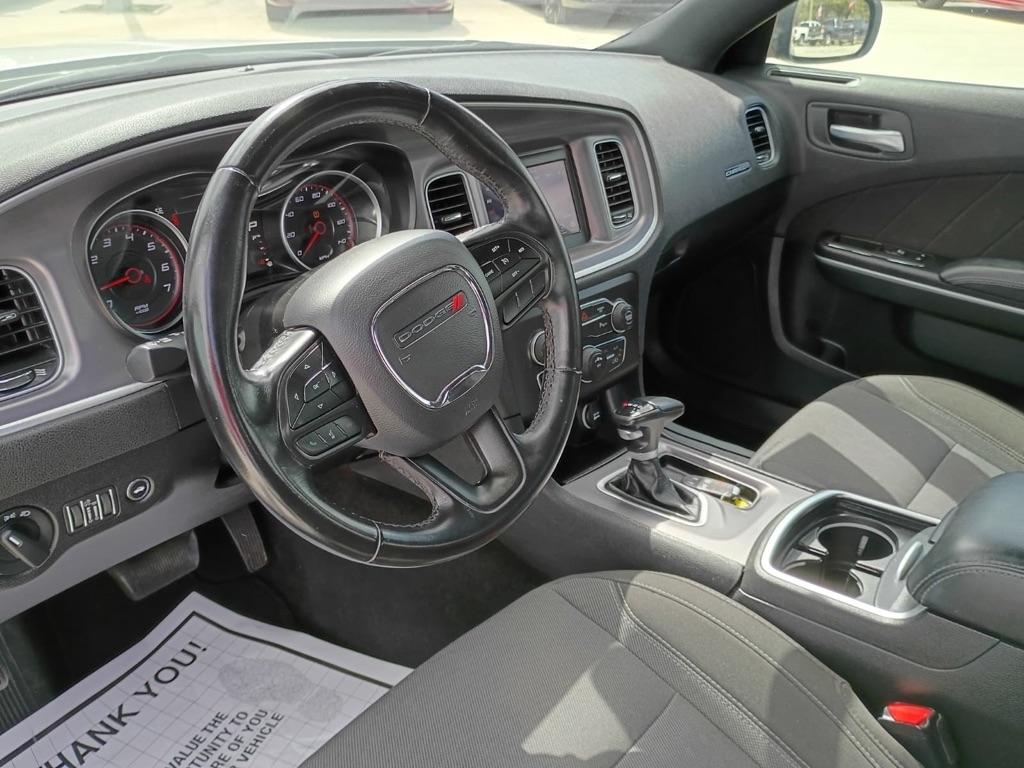 Dodge Challenger SXT 2018