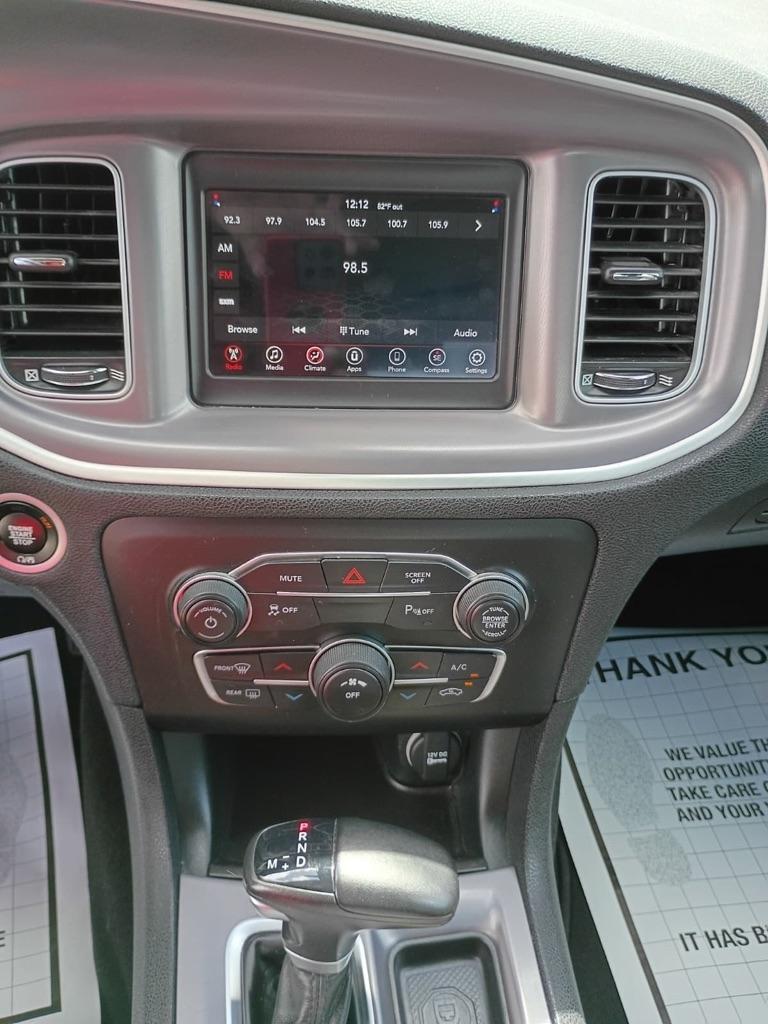 Dodge Challenger SXT 2018