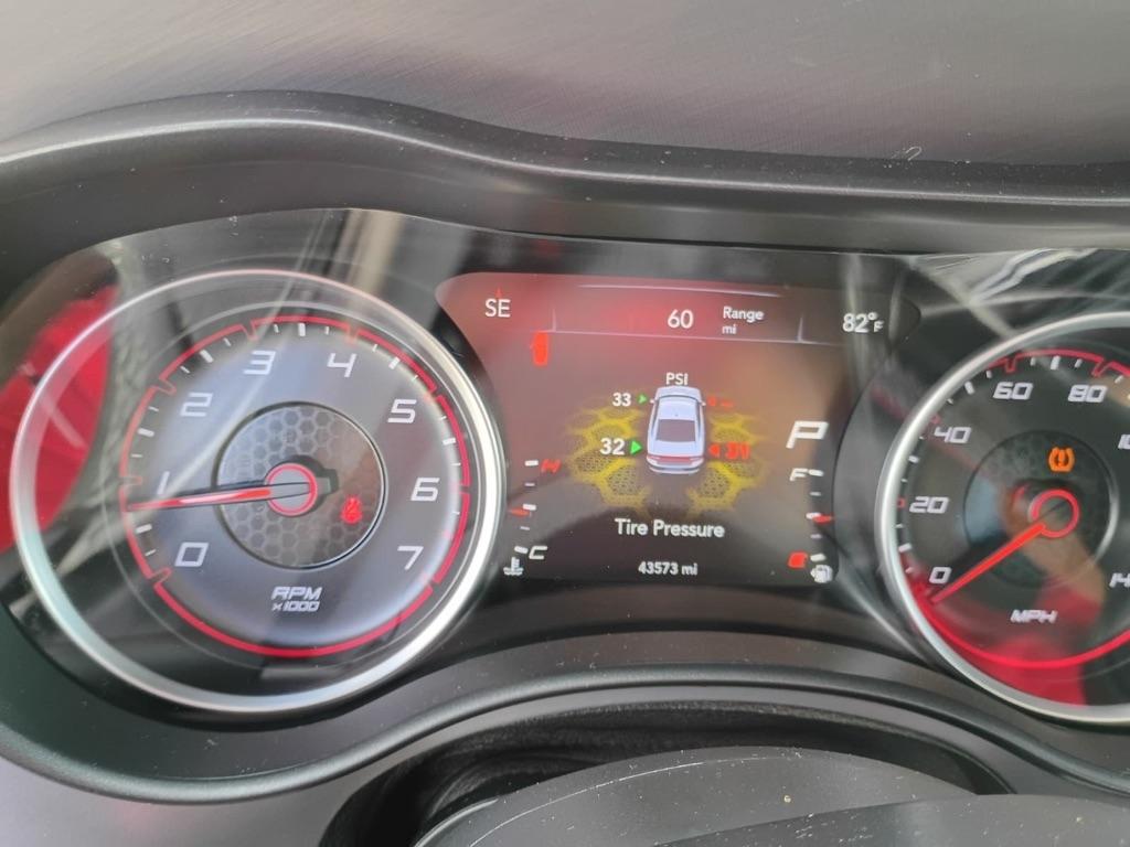 Dodge Challenger SXT 2018