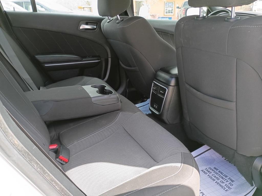 Dodge Challenger SXT 2018